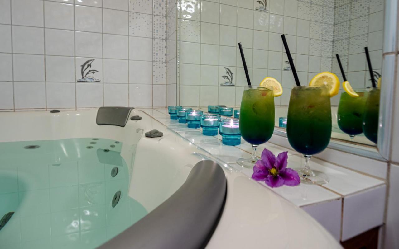 L&B Spa كارباش المظهر الخارجي الصورة